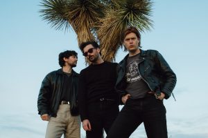 The Amazons Release New Single 'Night After Night'