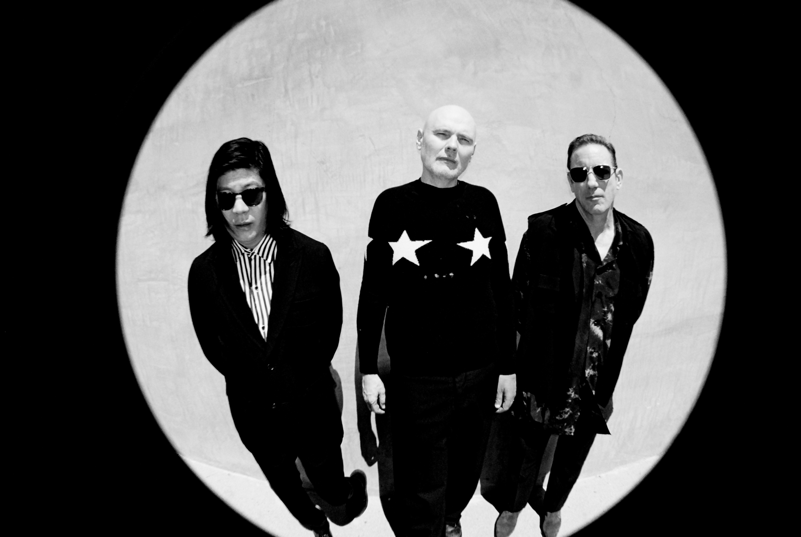 The Smashing Pumpkins Announce Huge London Show