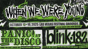 When We Were Young Festival Adds Day 2