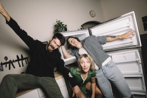 INTERVIEW: Winona Fighter On Their Debut Album ‘My Apologies To The Chef’