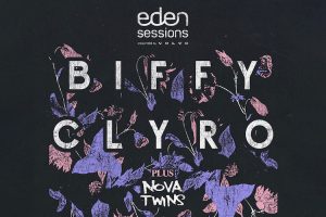 Biffy Clyro Announce Eden Sessions Headline Show