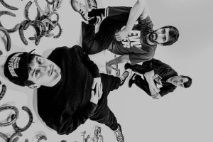 Heart Attack Man Announce New Album 'Joyride The Pale Horse'