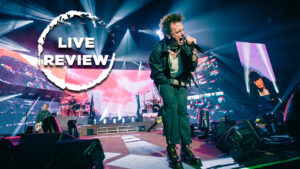 LIVE REVIEW: Papa Roach Conquer London's Wembley Arena