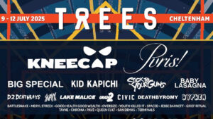 2000trees Festival Adds Vukovi, The Dangerous Summer &amp; More