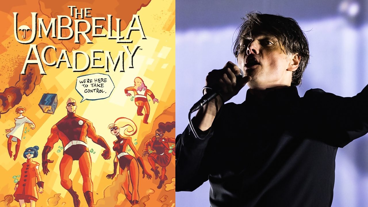 The Umbrella Academy' Comic Series To Return, Gerard Way Co-Writes