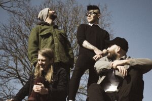 As It Is Share New Version Of 'Cheap Shots &amp; Setbacks' Featuring Mallory Knox And ROAM