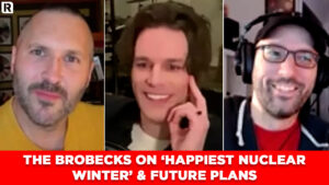 The Brobecks On 'Happiest Nuclear Winter', Documentary &amp; New Music | Interview