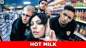 HOT MILK On New Album 'Corporation P.O.P'