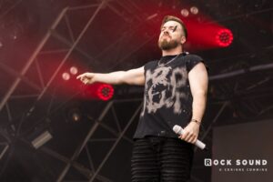 Set It Off's Cody Carson On 'Wolf In Sheep's Clothing': "The Demo Was In Drop A, It Had A Scream, It Was Heavy..."