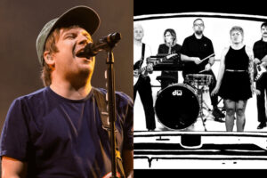 Patrick Stump Joins Forces With Catbite On Ska Track 'Tired Of Talk'