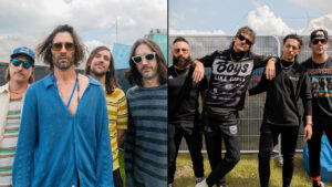 The All-American Rejects &amp; Boys Like Girls To Tour With Jonas Brothers