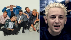 WATCH: Electric Callboy Cover Linkin Park's 'Crawling'