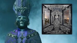 GHOST Announce New Album 'SKELETÁ' Via New Single 'Satanized'