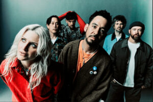 Linkin Park Drop New Song 'Unshatter'