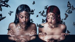 Nova Twins Release Latest Album ‘Parasites &amp; Butterflies’