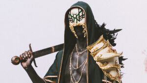 Sleep Token Could Get Another Top 10 Hit With 'Damocles'