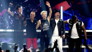Sum 41 Give Final Ever Performance At Juno Awards