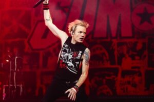 Sum 41 Release Cover Of Rage Against The Machine's 'Sleep Now In The Fire'