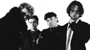Thornhill Release New Single 'Tongues'