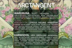 ArcTanGent Festival Adds Maybeshewill, The Callous Daoboys And More To 2025 Line-Up