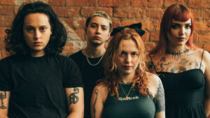 Witch Fever Return With 'Dead To Me'