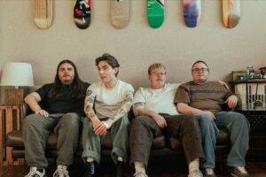 Arm's Length Share New Single 'The Weight'