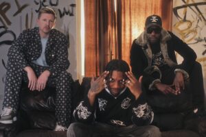 Native James Teams Up With Professor Green For Reimagined Single 'BLOCK (RR)'