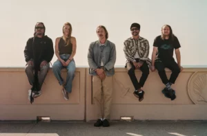 Incubus Reveal New Album Title, 'Something In The Water'