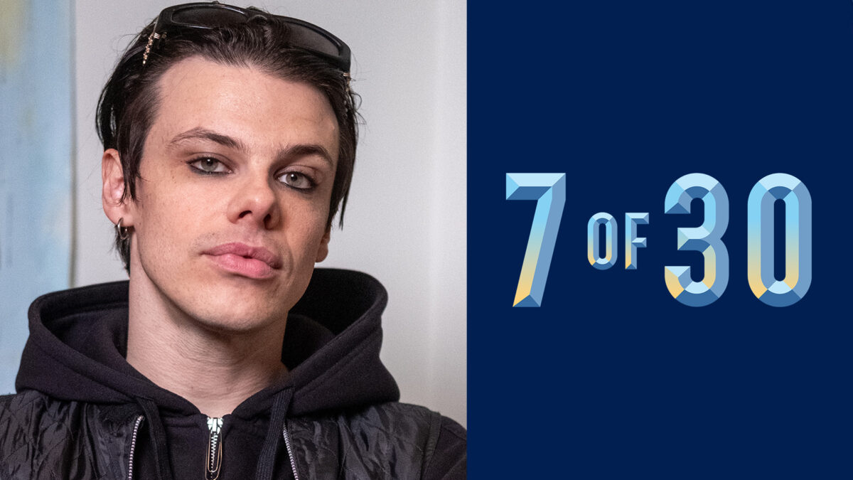 Yungblud On New Album, Bludfest &amp; 'Hello Heaven, Hello' | 7 Of 30
