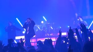 WATCH: You Me At Six Joined By Biffy Clyro's Simon Neil For 'No One Does It Better'