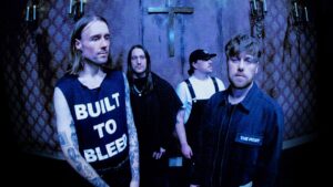 Acres Drop New Track 'Built To Bleed'