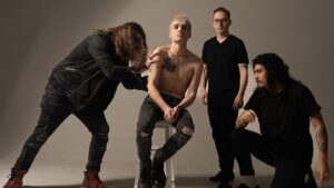 Badflower Drop Evocative Single 'Snuff'