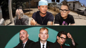 Blink-182 &amp; Alkaline Trio Announce US Tour