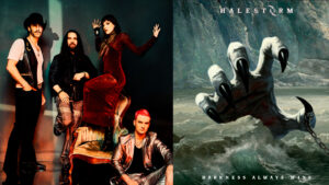 Halestorm Return With New Single 'Darkness Always Wins'