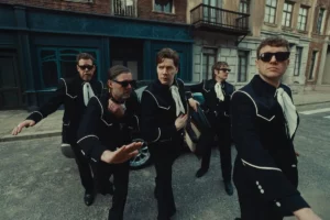 The Hives Announce New Album 'The Hives Forever Forever The Hives'