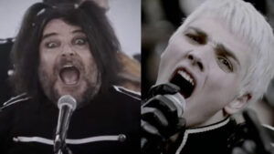 Jack Black Covers My Chemical Romance In Saturday Night Live Sketch