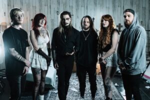 Not Enough Space Team Up With Dark Divine On Blistering Track 'Eye 4 An Eye'