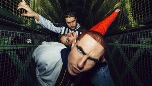 SNAYX Unleash New Single 'Strut'