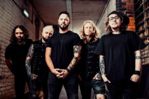 Those Damn Crows At No.1 In Midweek Album Chart