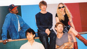 Turnstile Drop Two New Tracks - 'SEEIN' STARS' And 'BIRDS'