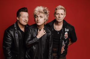 Green Day Drop New Track 'Smash It Like Belushi'