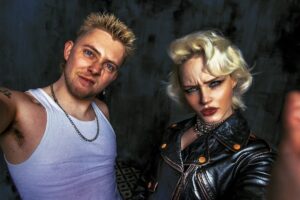 Wargasm Share Turbulent Track 'Vigilantes'