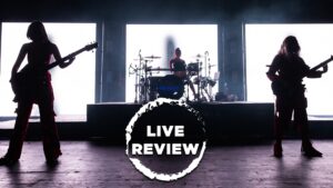 The Warning Keep London Fed At Celebratory Headliner | Live Review