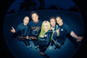 Avril Lavigne Teams Up With Simple Plan On Anthemic Track 'Young &amp; Dumb'