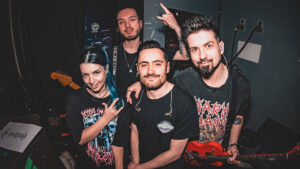 As December Falls Drop New Single 'Bathroom Floor'