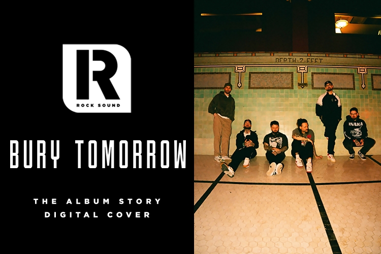 Bury Tomorrow, ‘Will You Haunt Me, With That Same Patience’ | The Album Story