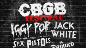 CBGB Festival: The Sex Pistols &amp; Frank Carter, Scowl, Pinkshift &amp; More