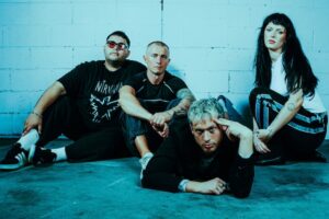 Friends Of Friends Drop Blistering Anthem ‘Attention'