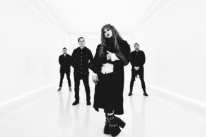 Holy Wars Return With Emotional Single 'I Feel Everything'