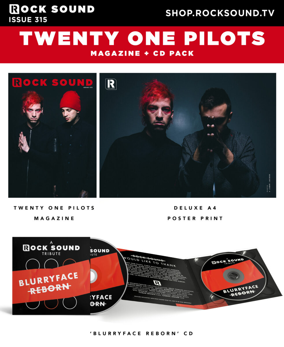Twenty One Pilots Unveil Epic Music Video For City Walls 